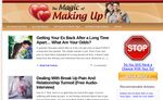 The Magic of Making Up Course